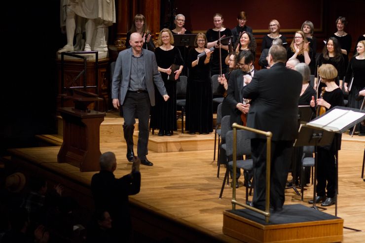 Coro Allegro & Kareem Roustom at the premiere of Rage Against the Tyrant(s).jpg